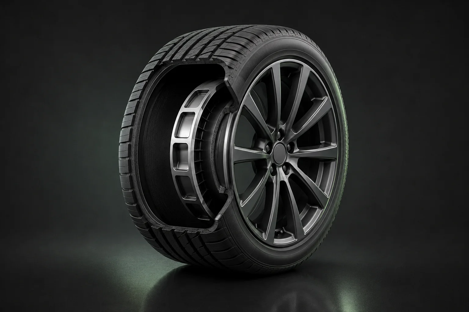 RunFlat і продовження руху