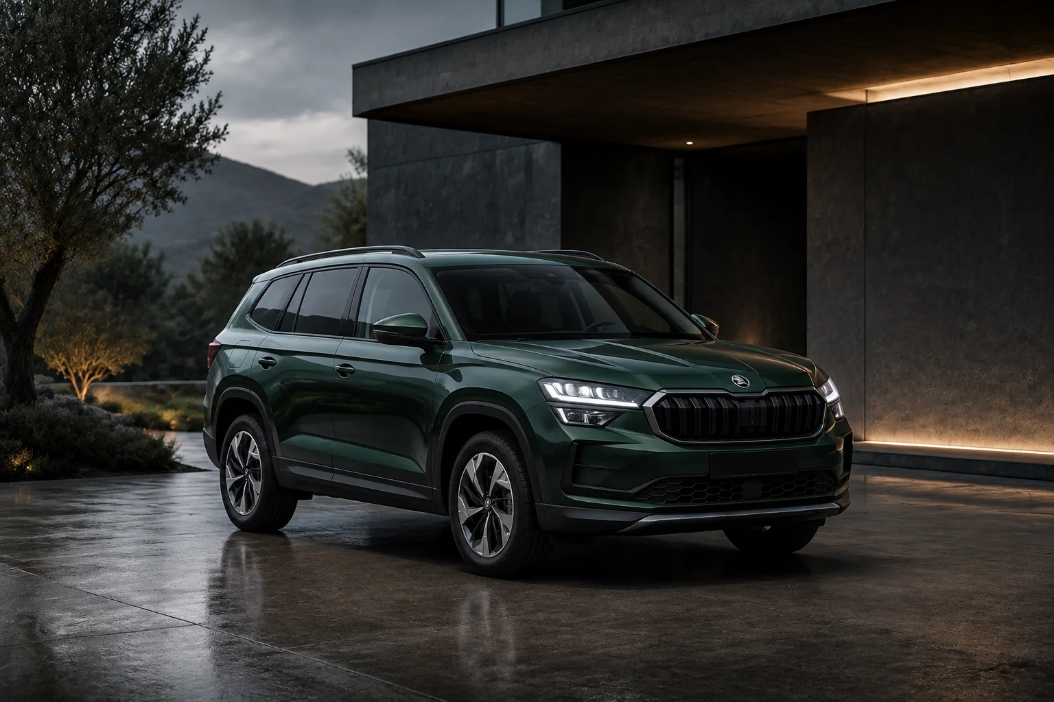 Škoda Kodiaq