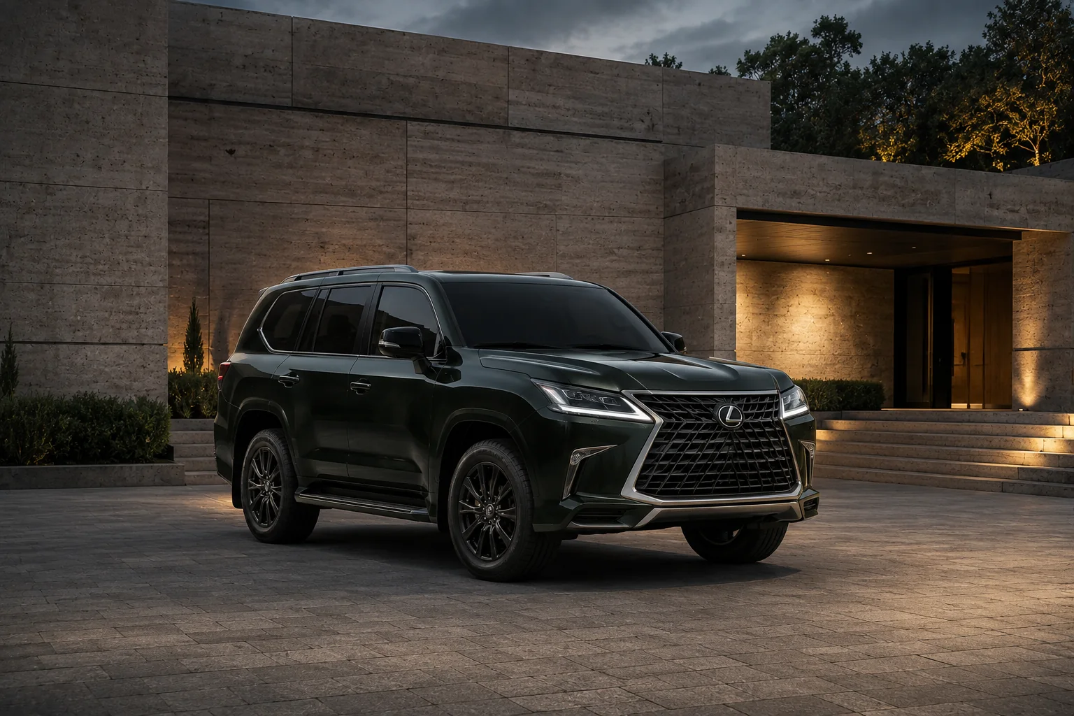 Lexus LX 570