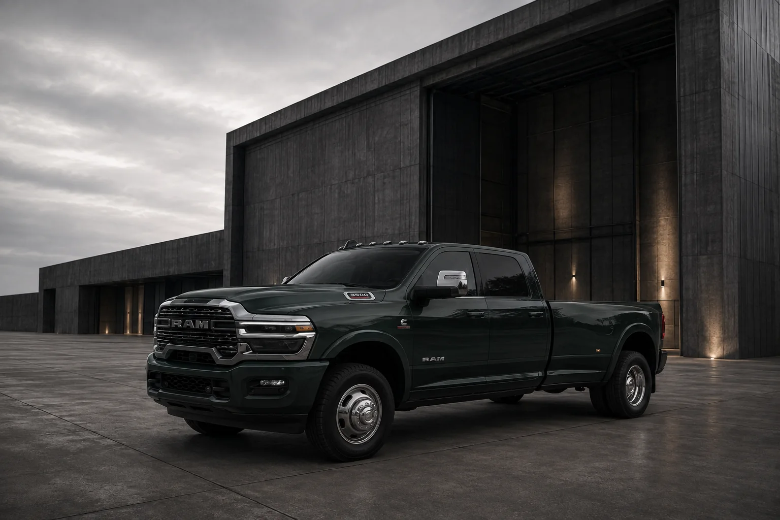 RAM 3500